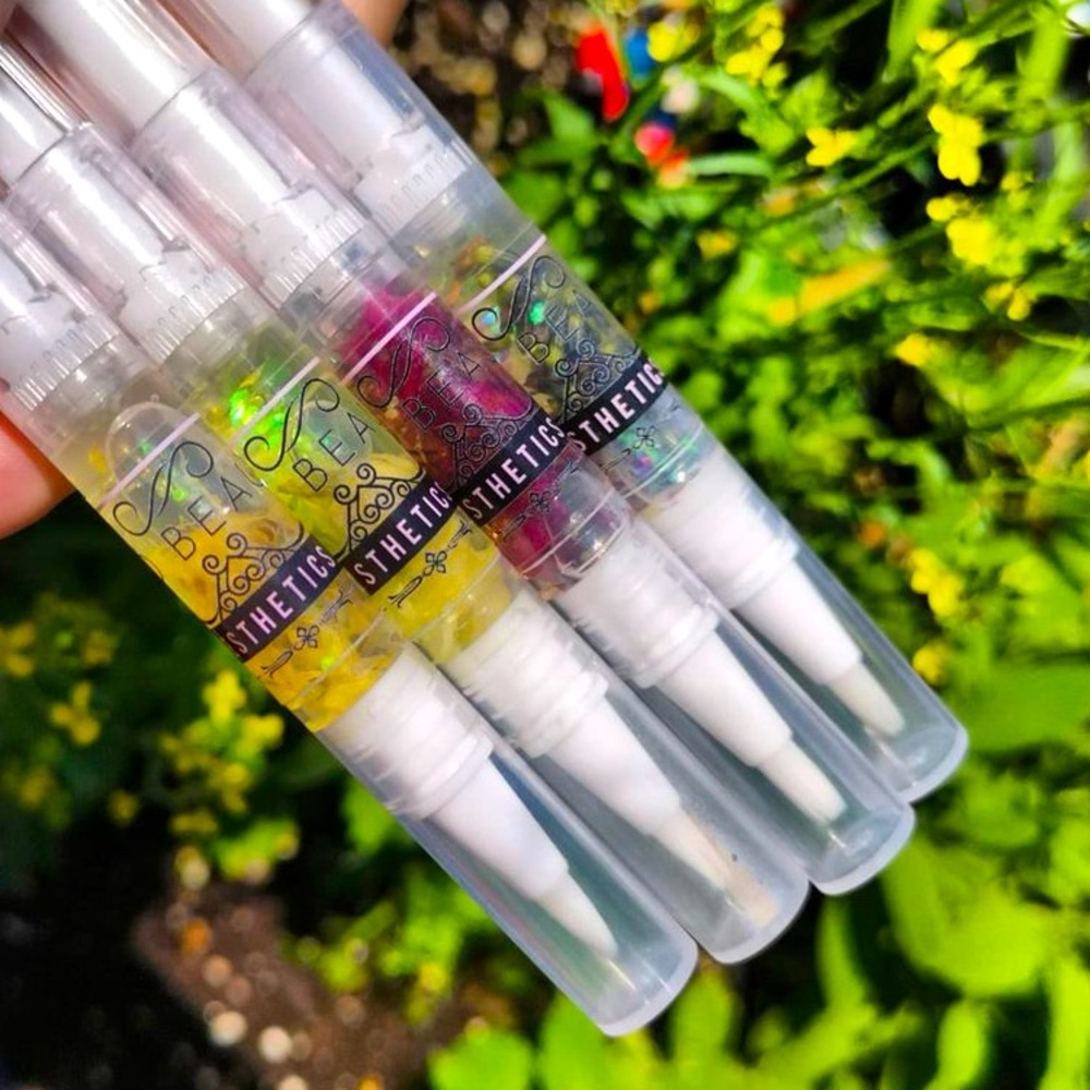 MAD CUTICLE OIL PACK💅